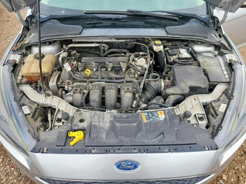 2017 FORD FOCUS SEL 11