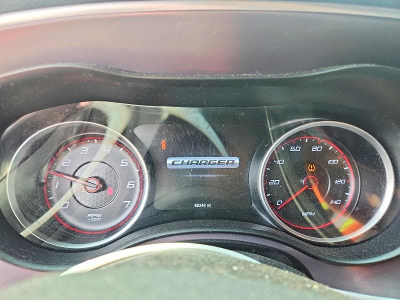 2019 DODGE CHARGER SXT 9