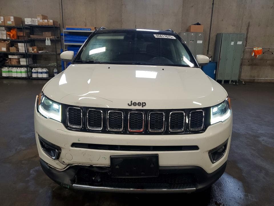 2018 JEEP COMPASS LIMITED 5