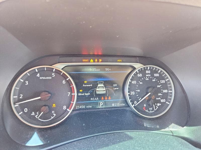 2023 NISSAN SENTRA SR 9