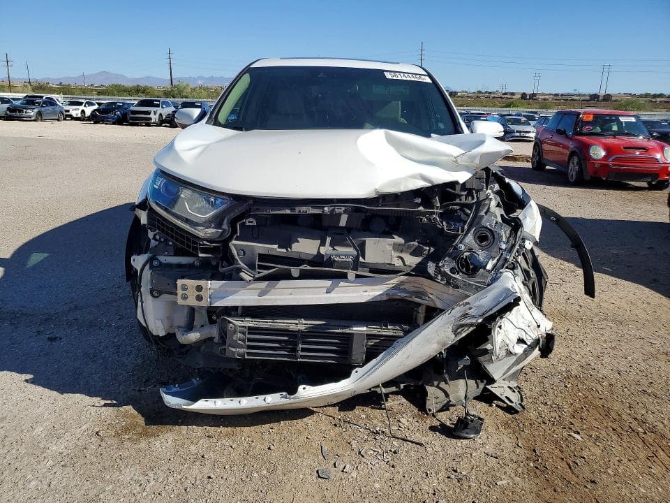 2019 HONDA CR-V EXL 5