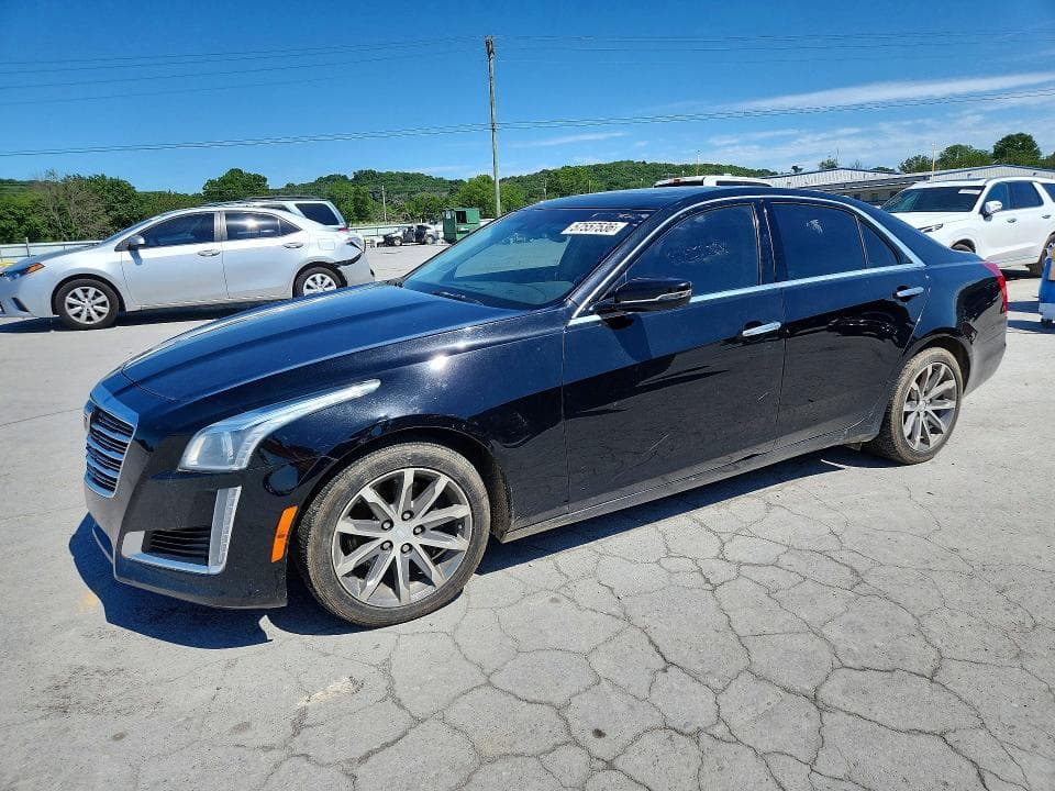 2016 CADILLAC CTS LUXURY COLLECTION - 1