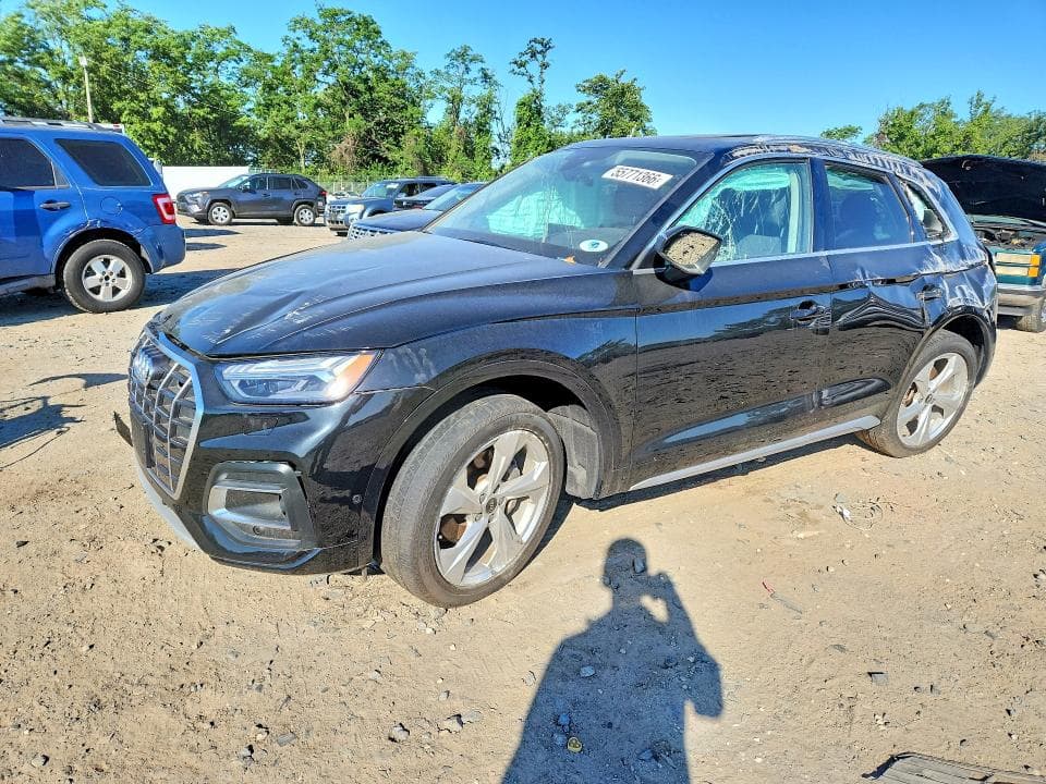 2021 AUDI Q5 PRESTIGE - 1