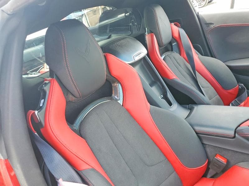 2023 CHEVROLET CORVETTE STINGRAY 2LT 10