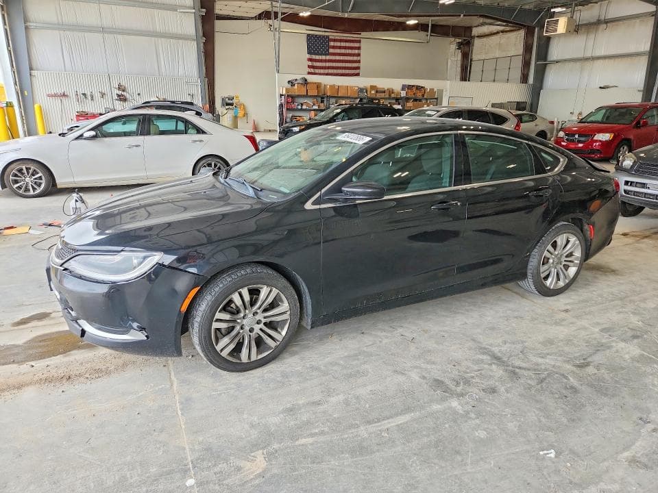 2015 CHRYSLER 200 LIMITED - 1