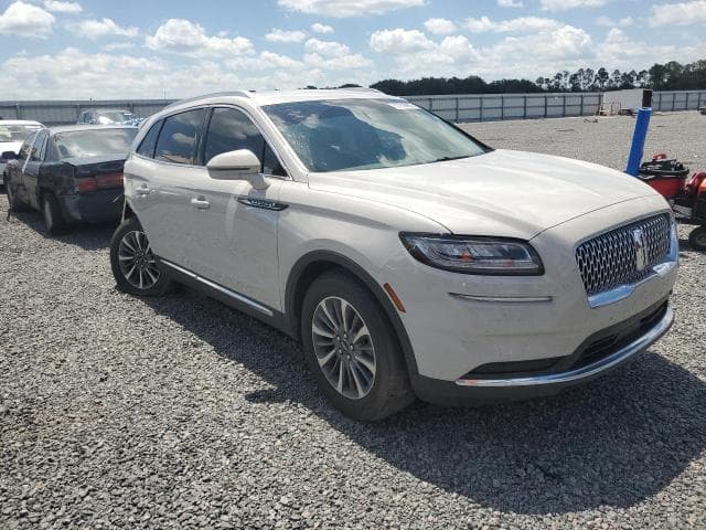 2022 LINCOLN NAUTILUS 4