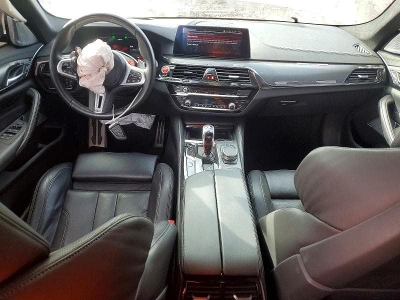 2020 BMW M5 BASE 8