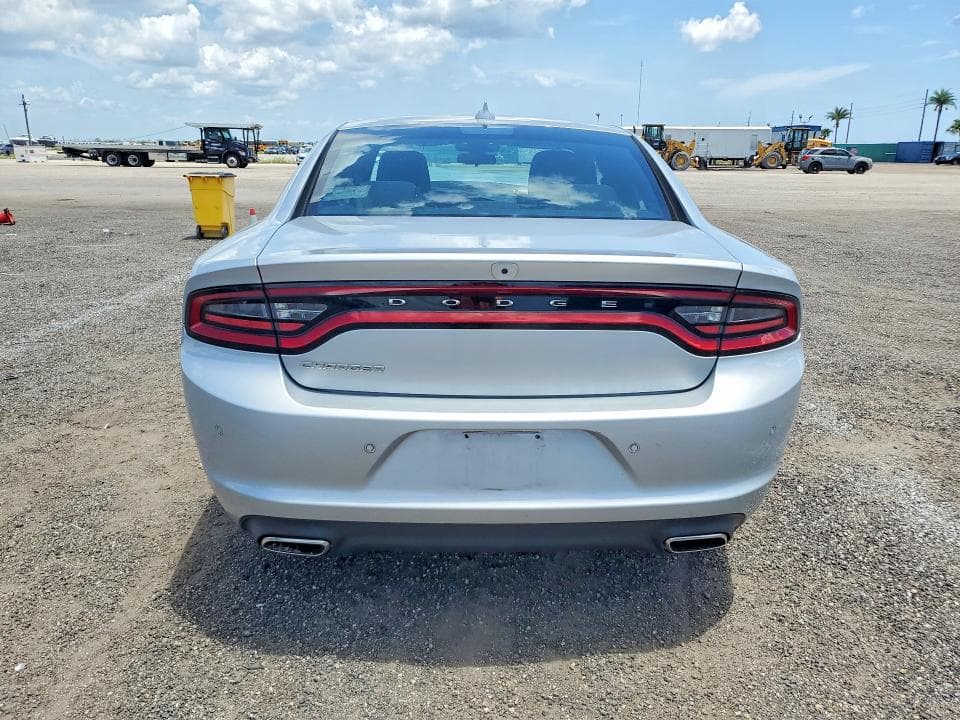 2023 DODGE CHARGER SXT 6