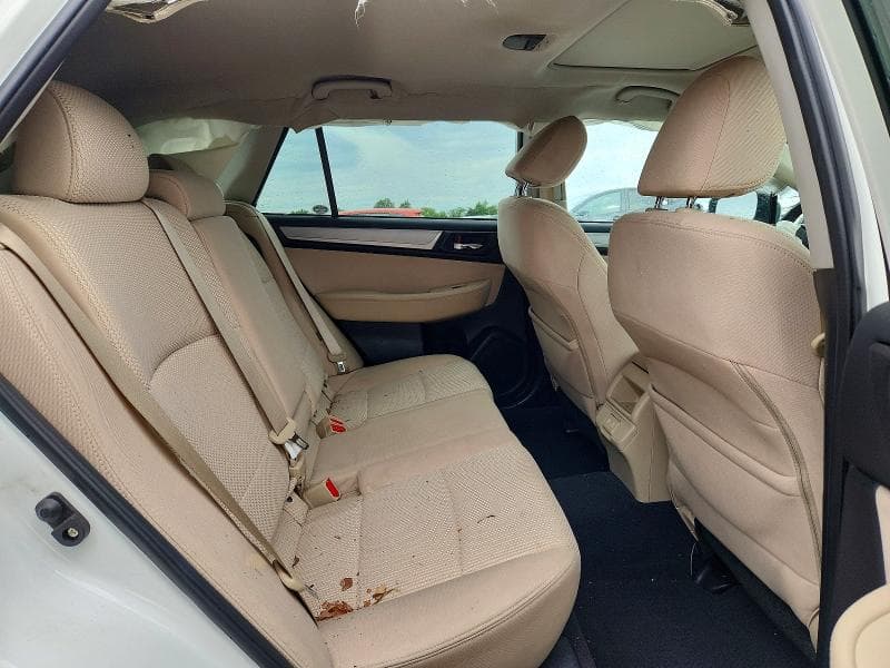 2019 SUBARU OUTBACK 2.5I PREMIUM 11
