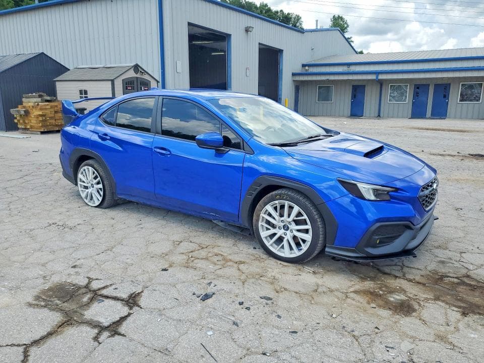 2024 SUBARU WRX PREMIUM 4