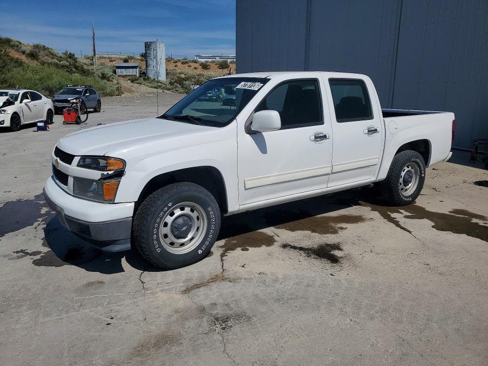 2012 CHEVROLET COLORADO