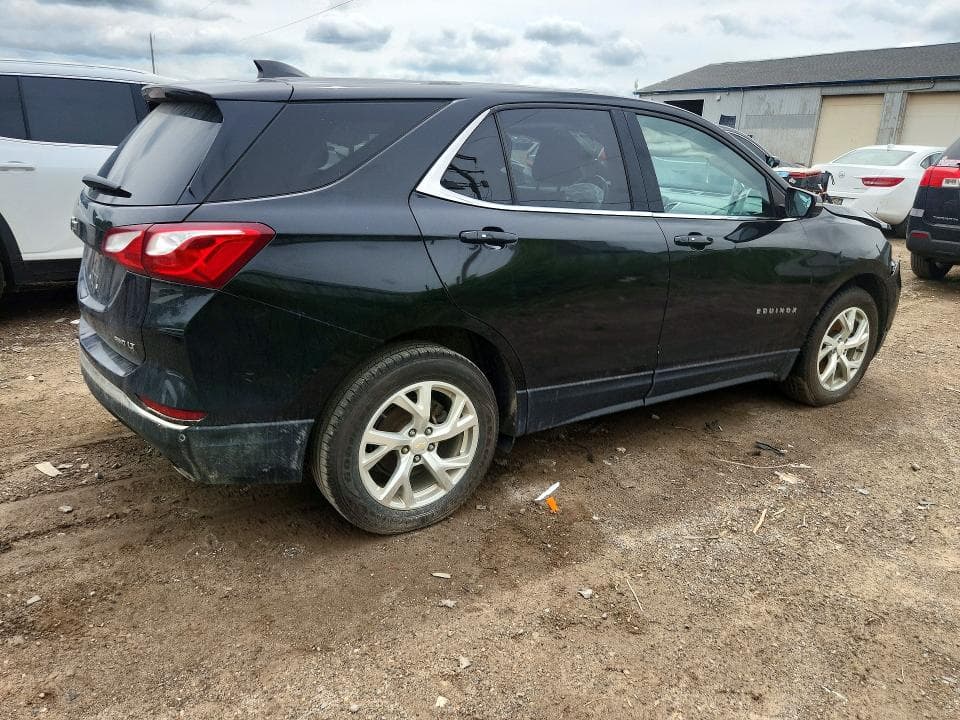 2018 CHEVROLET EQUINOX LT 3