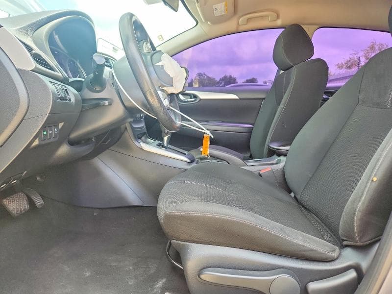 2018 NISSAN SENTRA S 7