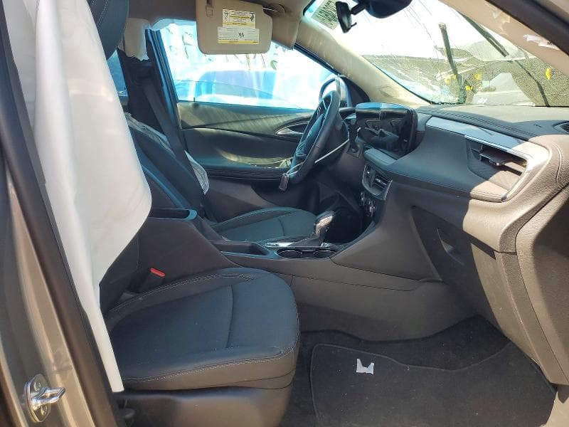 2025 BUICK ENCORE GX PREFERRED 7