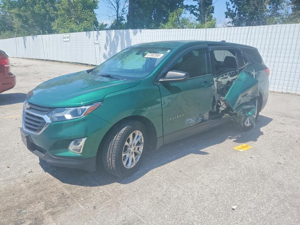 2019 CHEVROLET EQUINOX LS - 1