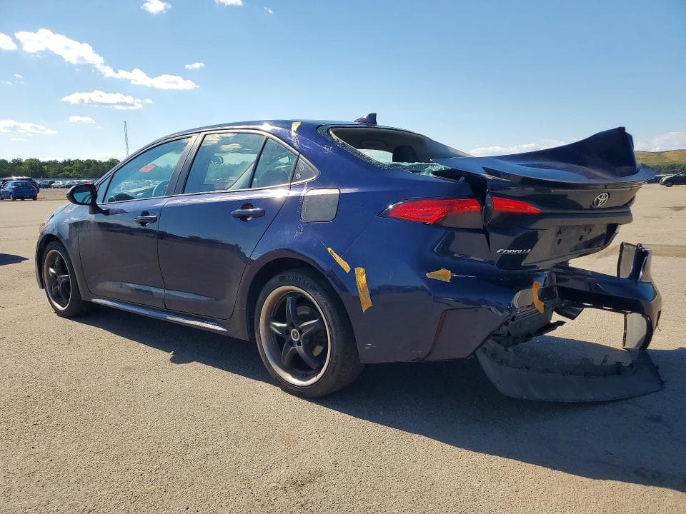 2021 TOYOTA COROLLA LE 2