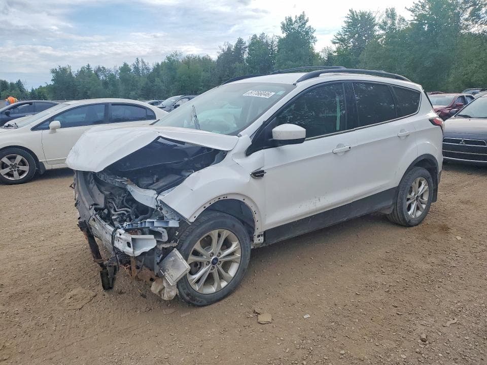 2018 FORD ESCAPE SEL - 1