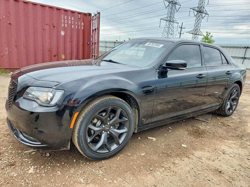 2021 CHRYSLER 300 S - 1