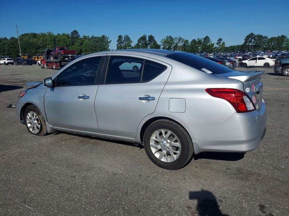 2017 NISSAN VERSA 1.6 S 2