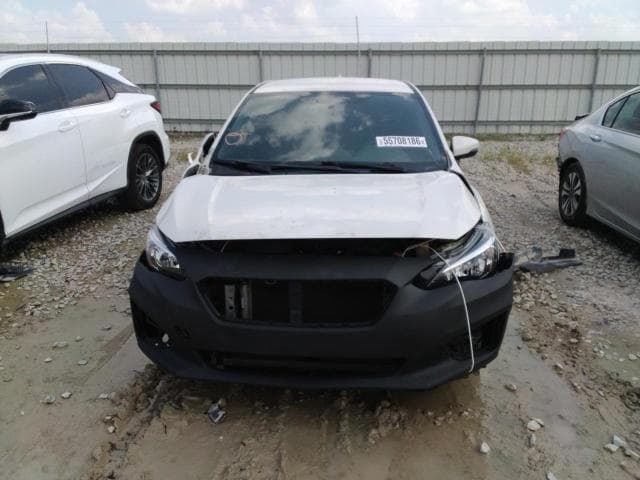 2017 SUBARU IMPREZA SPORT 5