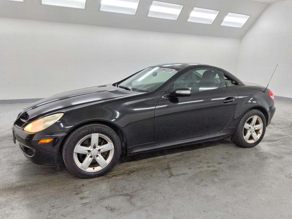 2006 MERCEDES-BENZ SLK-CLASS