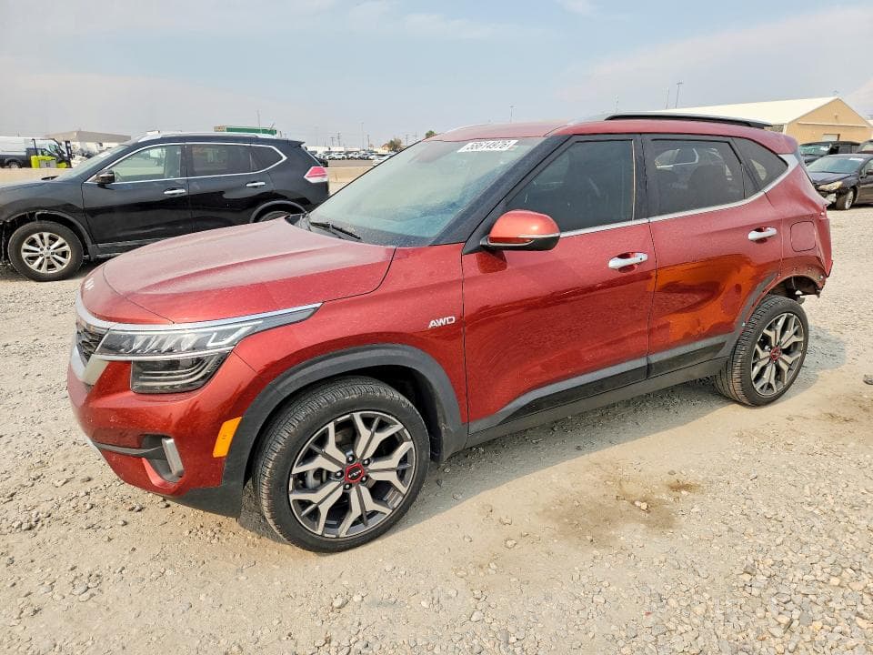 2023 KIA SELTOS - 1