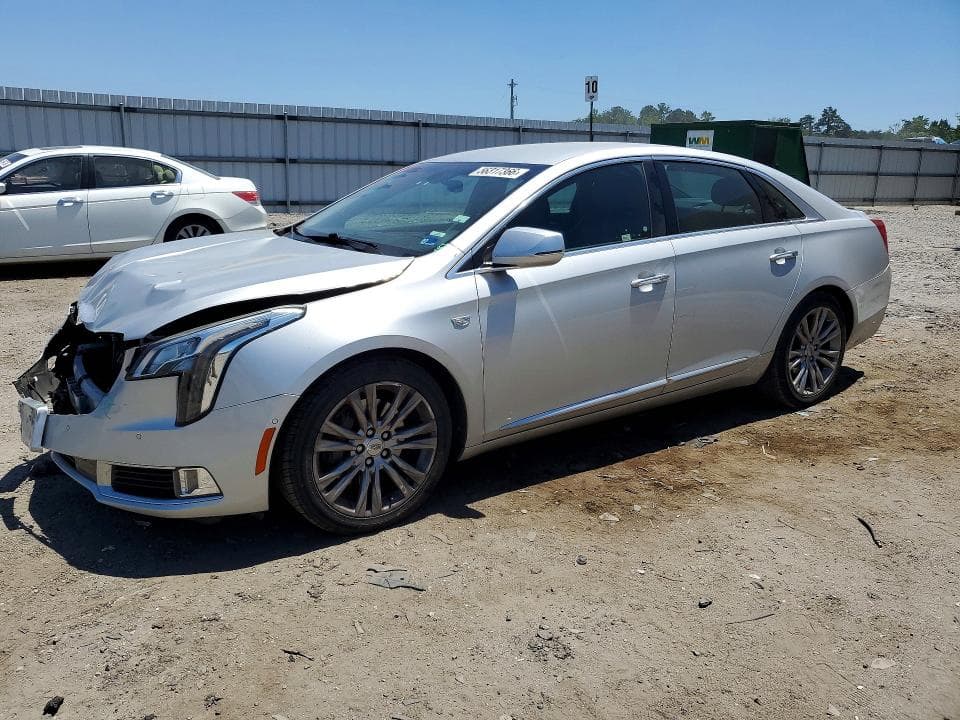 2019 CADILLAC XTS LUXURY - 1