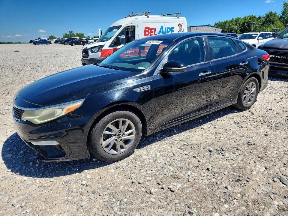 2020 KIA OPTIMA LX - 1