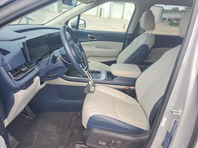 2025 KIA CARNIVAL EX 7