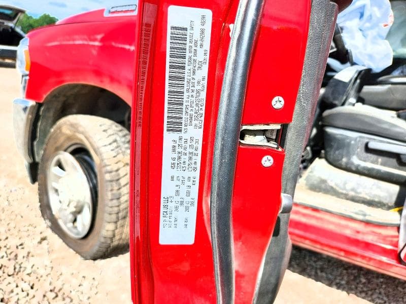 2019 RAM 2500 TRADESMAN 13