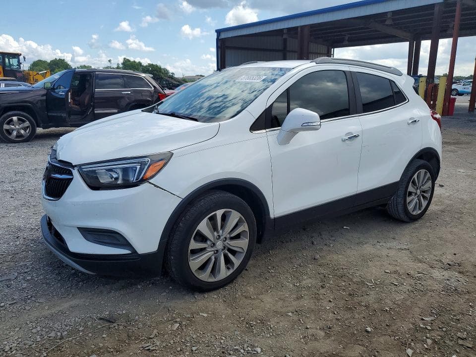 2018 BUICK ENCORE PREFERRED - 1