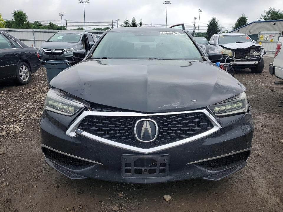 2019 ACURA TLX TECHNOLOGY TECHNOLOGY 5