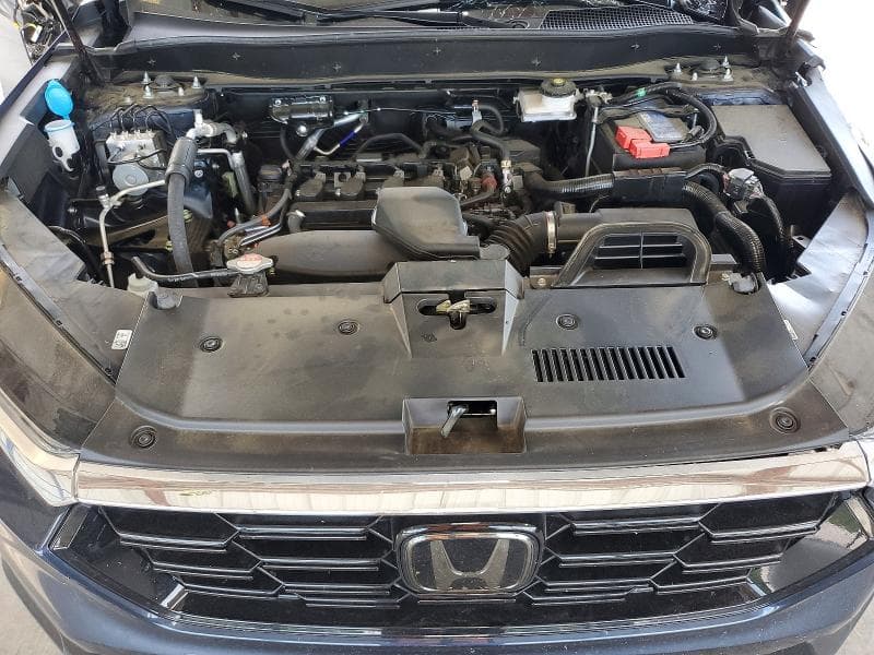 2025 HONDA CR-V EX 11