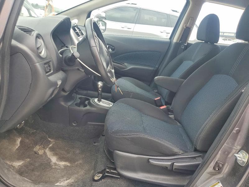 2018 NISSAN VERSA NOTE SV 7