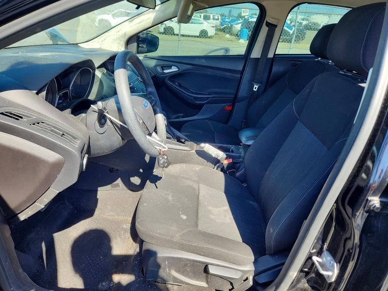 2018 FORD FOCUS SE 7