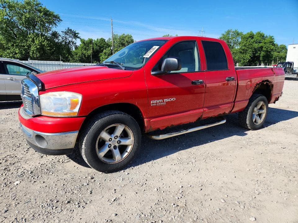 2006 DODGE RAM 1500 ST - 1