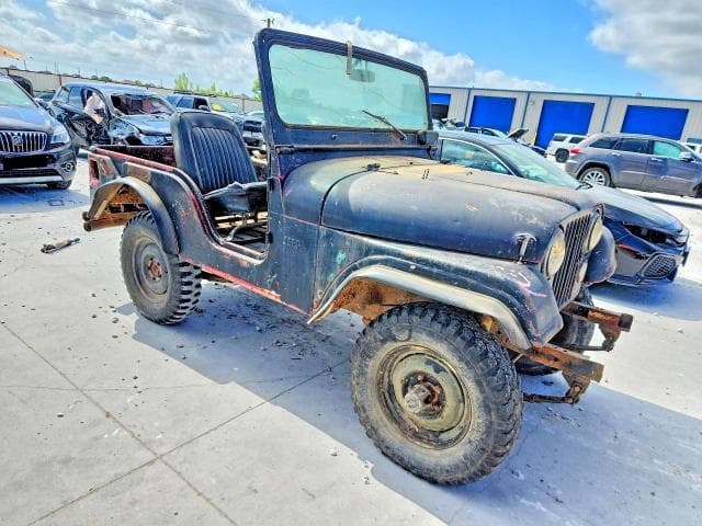 1969 JEEP CJ-5 4