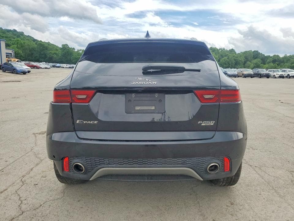 2020 JAGUAR E-PACE SE 6
