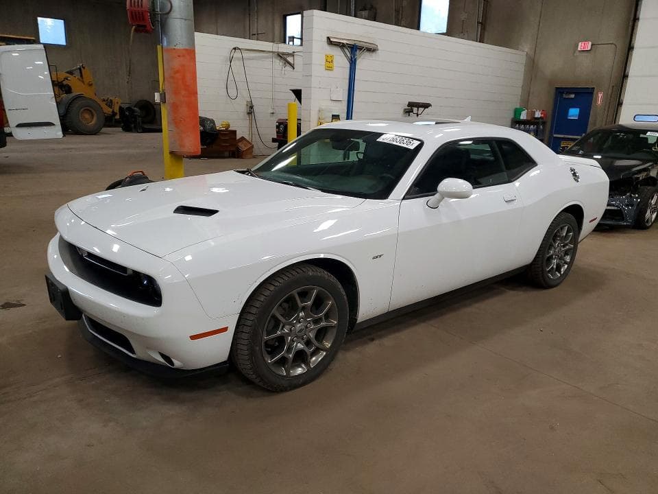 2017 DODGE CHALLENGER GT - 1