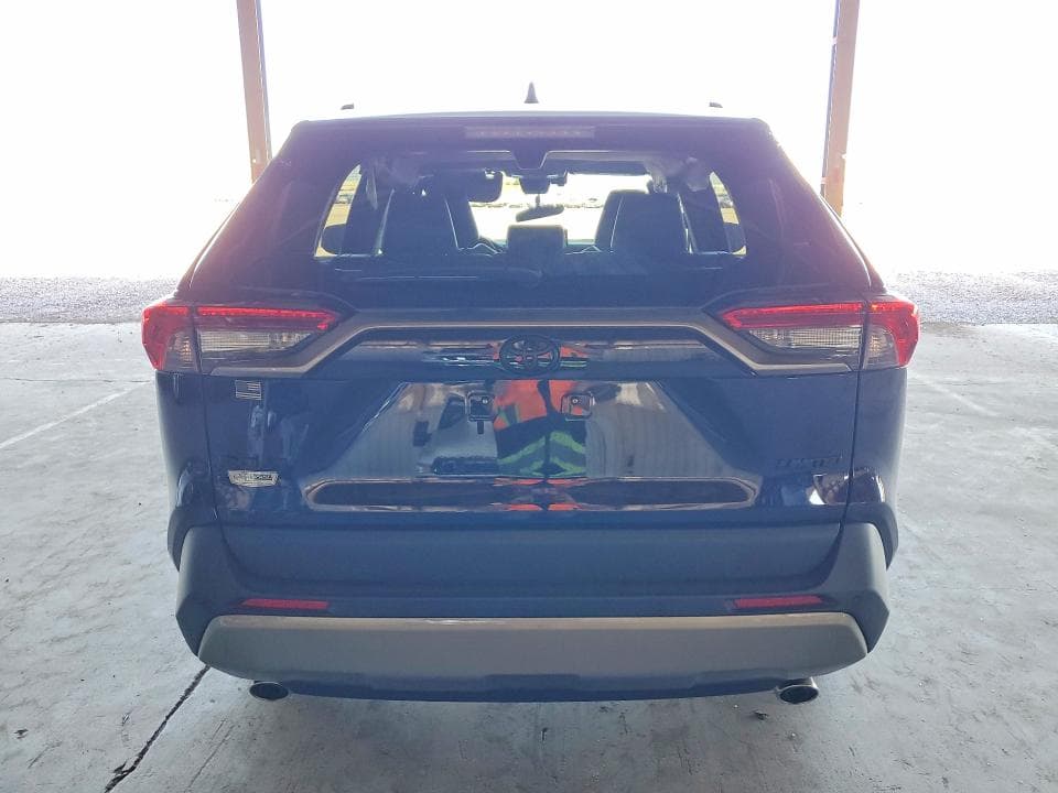 2025 TOYOTA RAV4 LIMITED 6