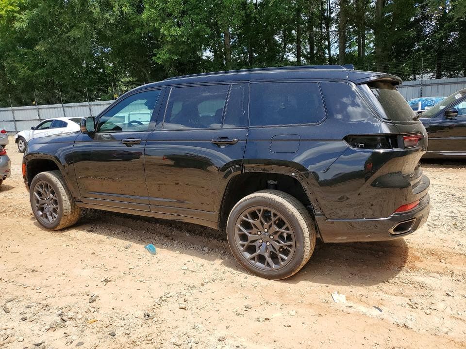 2023 JEEP GRAND CHEROKEE L SUMMIT 2