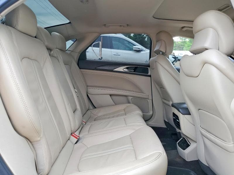2017 LINCOLN MKZ SELECT 10