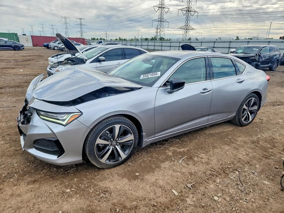 2025 ACURA TLX TECHNOLOGY - 1