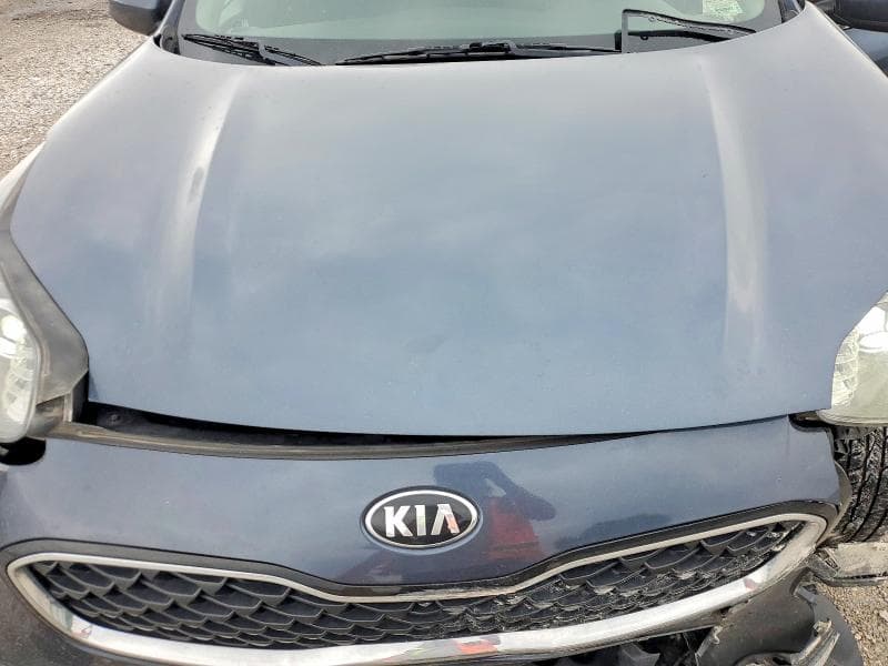 2021 KIA SPORTAGE LX 12