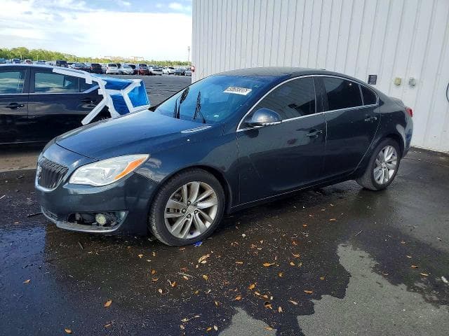2016 BUICK REGAL - 1