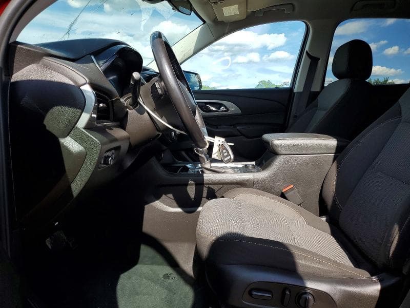 2021 CHEVROLET TRAVERSE LT 7