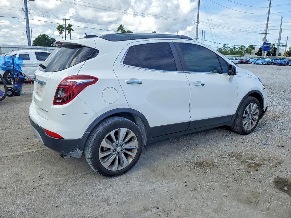 2018 BUICK ENCORE PREFERRED 3