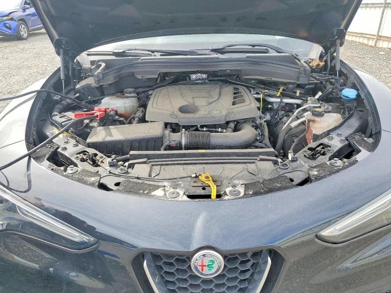 2023 ALFA ROMEO STELVIO TI 12