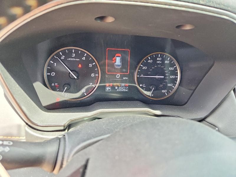 2024 SUBARU OUTBACK WILDERNESS 9