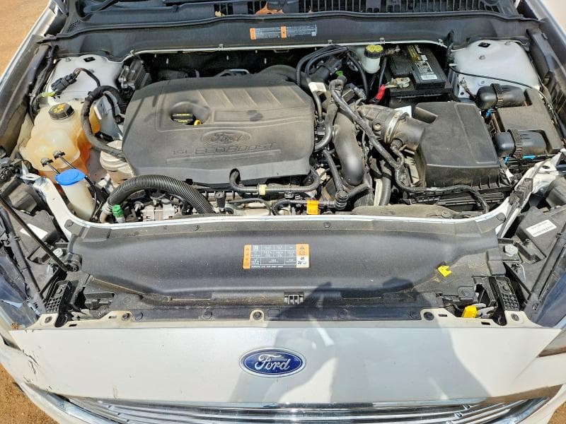 2018 FORD FUSION SE 11